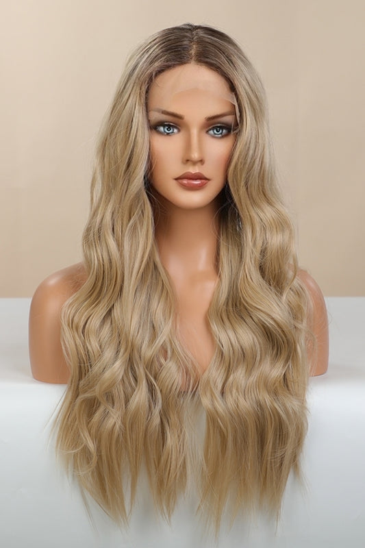 K-Kiss Bombshell 13*2" Lace Front Wigs Synthetic Long Wave 26'' 150% Density
