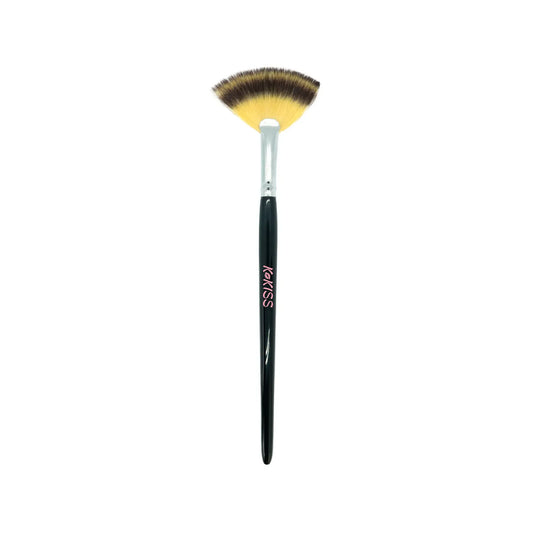 K-Kiss Makeup Fan Brush
