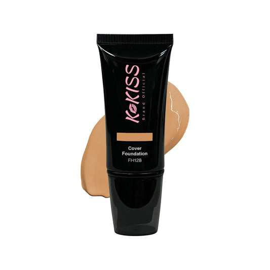 Cafe Kiss Full Cover Foundation