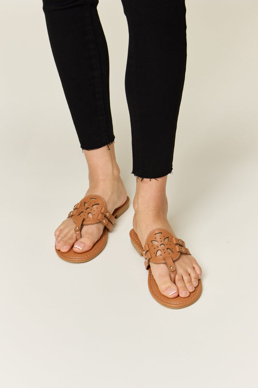 The Perfect Day Open Toe Sandals
